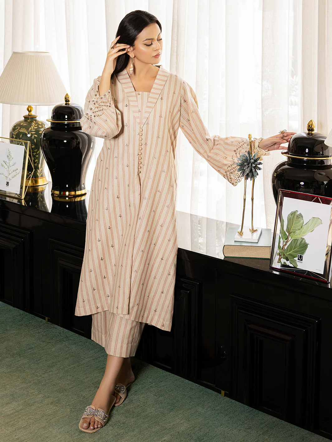 COCONUT | 2 Piece Pret - Image 6