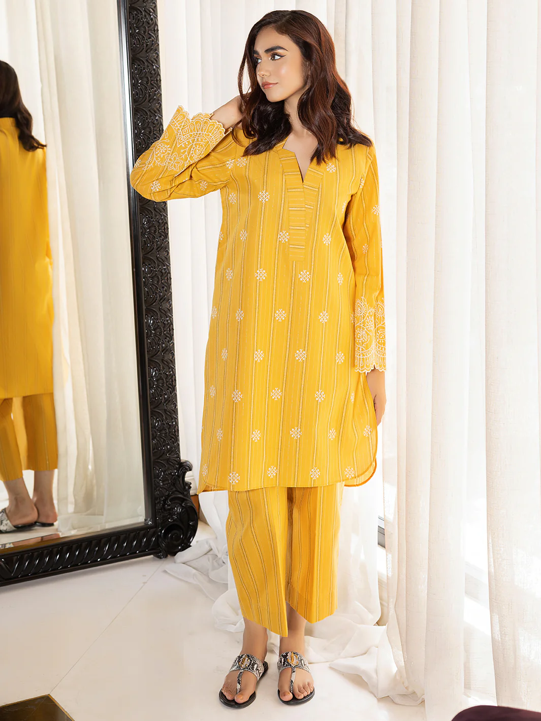DAISY | 2 Piece Pret
