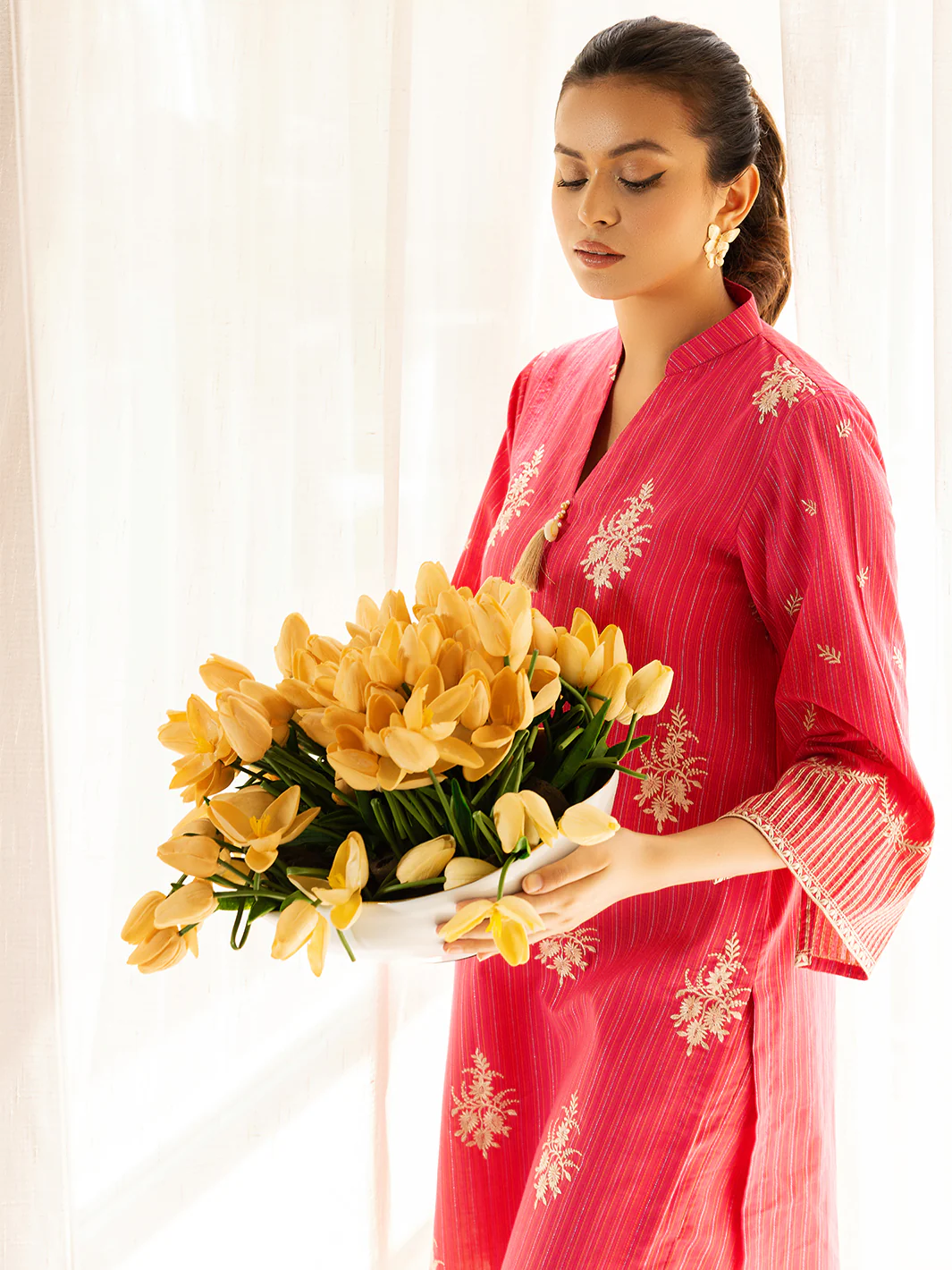 DHALIA | 2 Piece Pret - Image 5