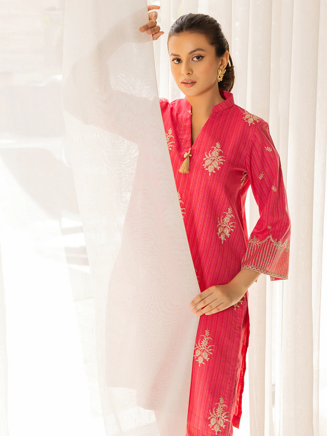 DHALIA | 2 Piece Pret - Image 7