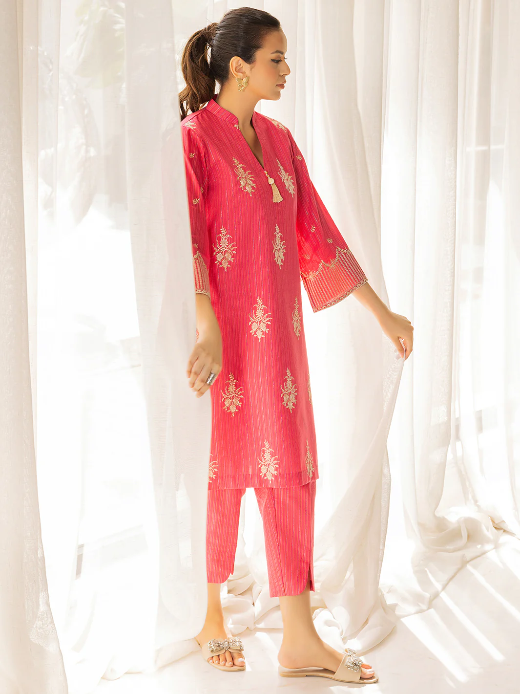 DHALIA | 2 Piece Pret - Image 8