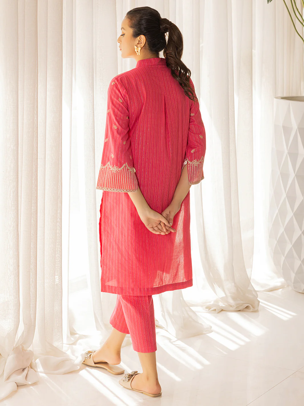 DHALIA | 2 Piece Pret - Image 9