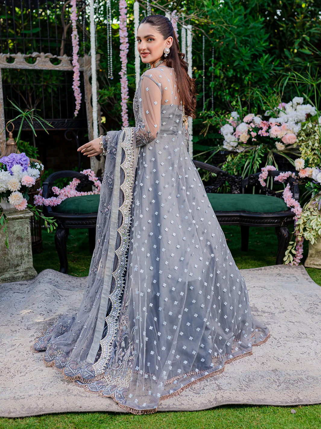 JASHN E BAHARA | FESTIVE UNSTITCHED - Image 3