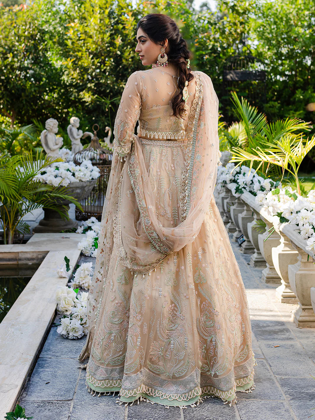 JHOOM | FESTIVE UNSTITCHED - Image 3