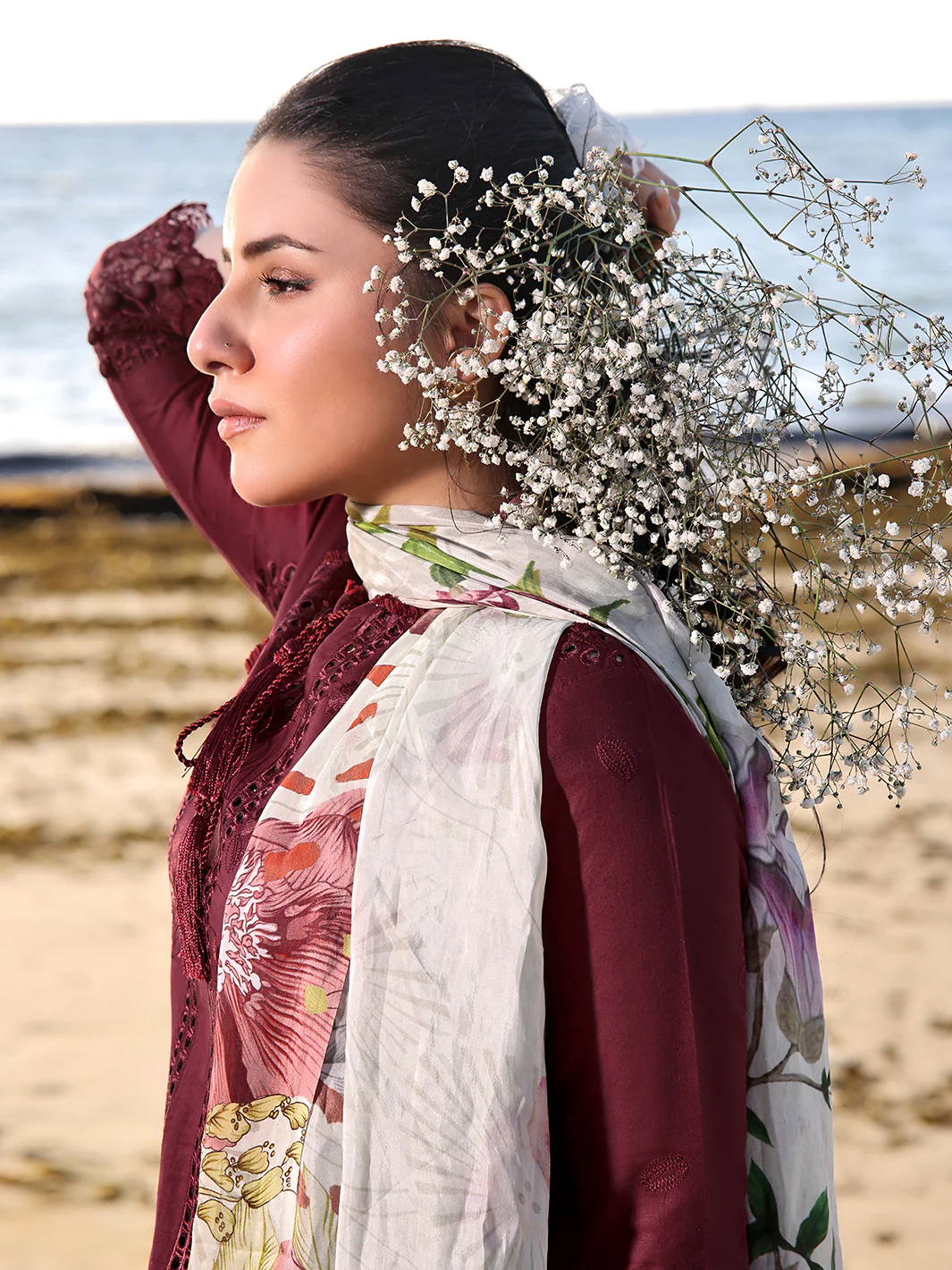 LALEEN | 3 PC LUXURY LAWN - Image 7