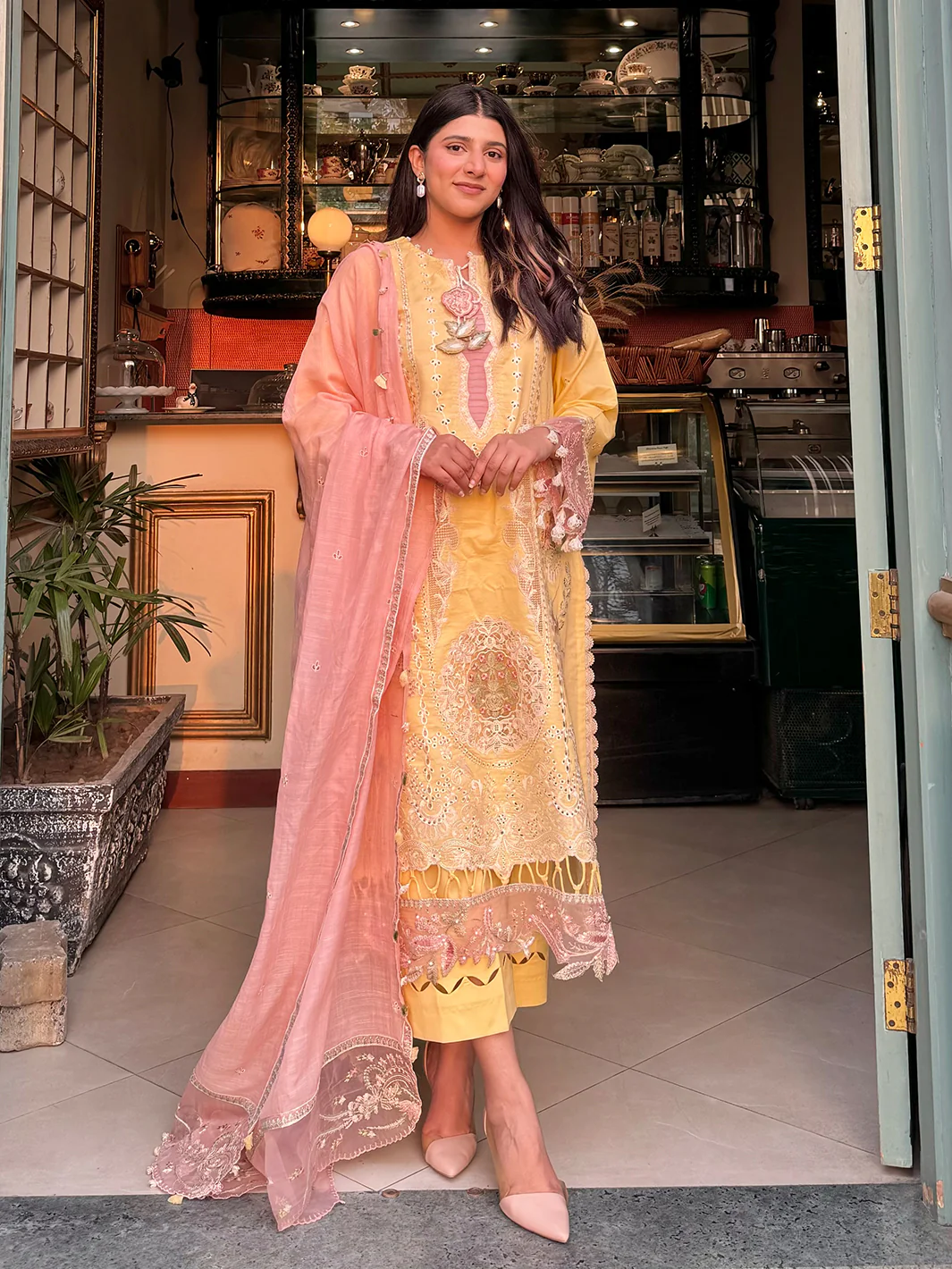 MUSHQ | 3 PC LUXURY LAWN