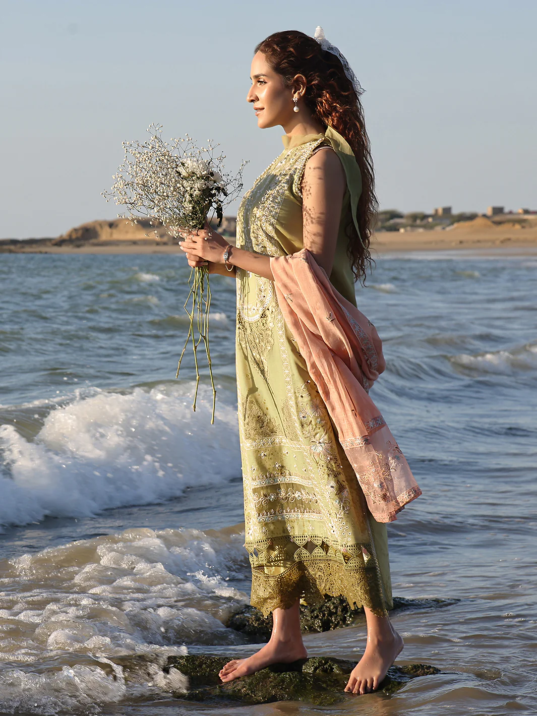 MUZLIN | 3 PC LUXURY LAWN - Image 3