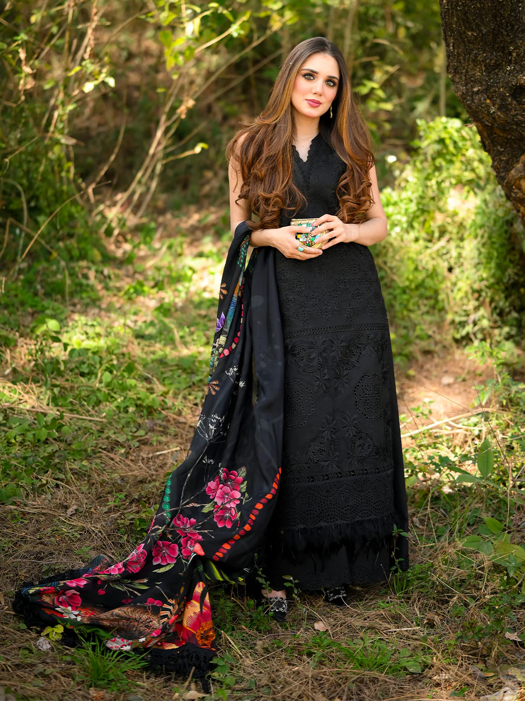 NUREH | 3 PC LUXURY LAWN