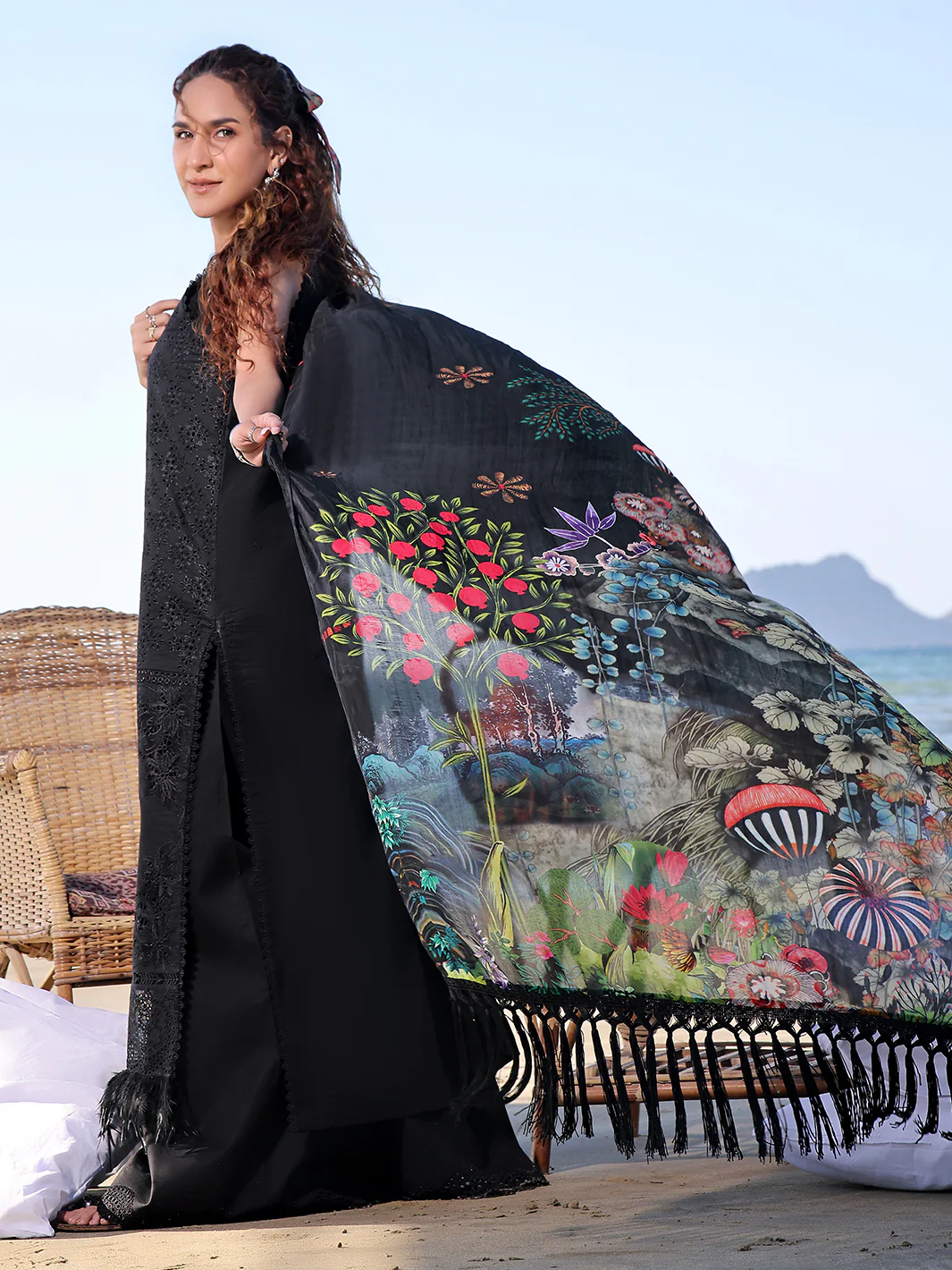 NUREH | 3 PC LUXURY LAWN - Image 10