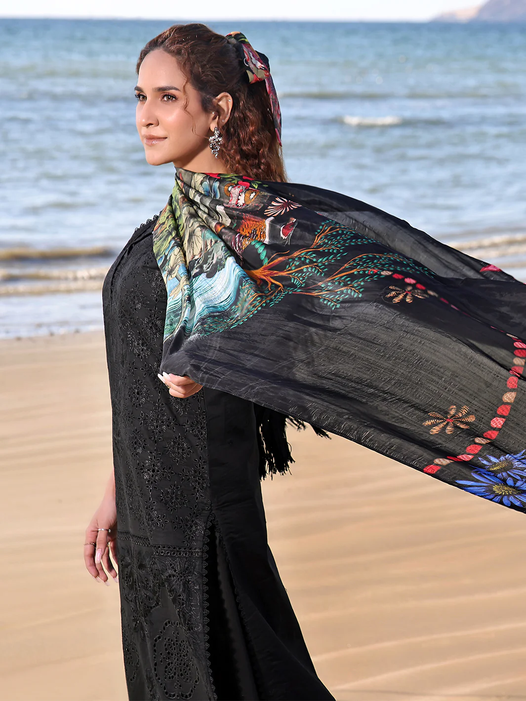 NUREH | 3 PC LUXURY LAWN - Image 9