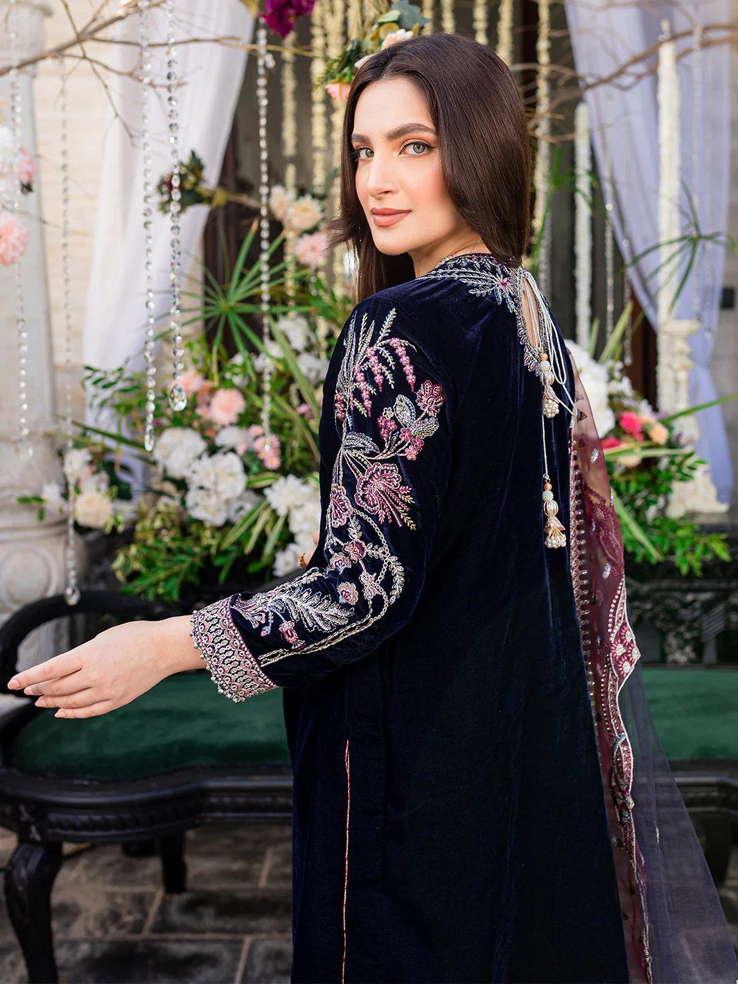 RESHMA | FESTIVE UNSTITCHED - Image 6