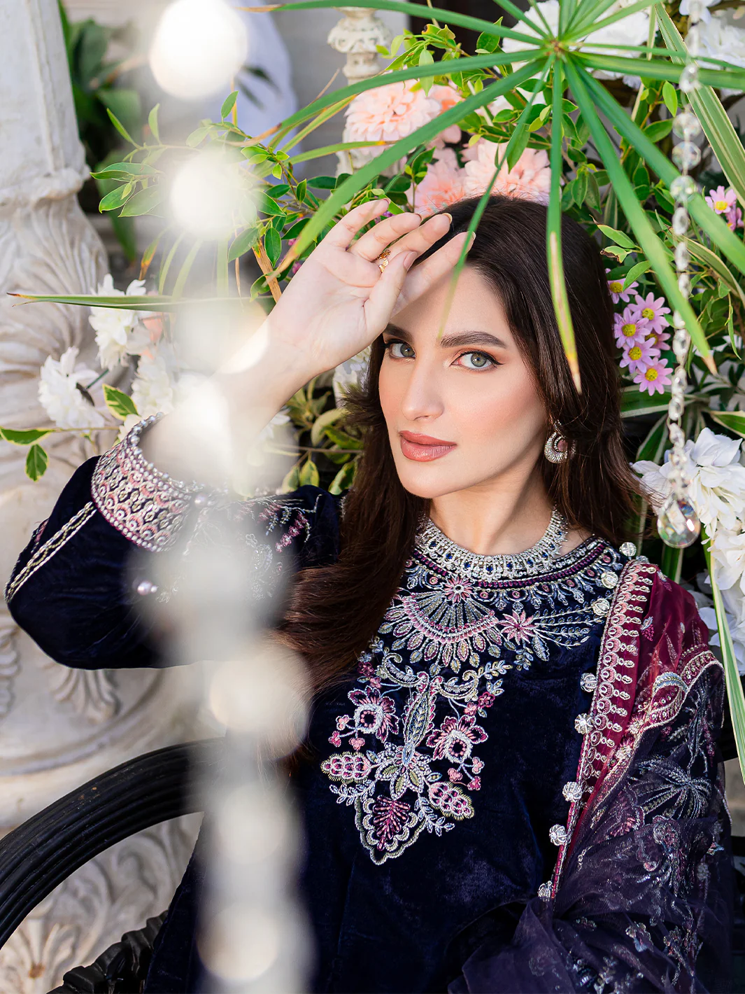 RESHMA | FESTIVE UNSTITCHED - Image 7