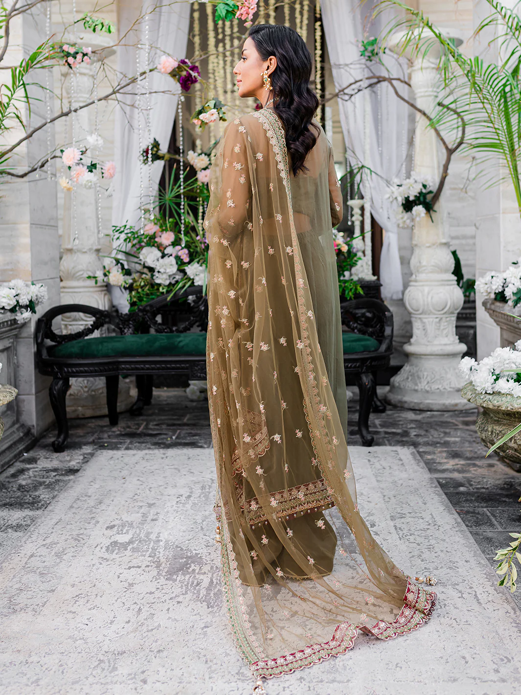 SAIBO | FESTIVE UNSTITCHED - Image 3