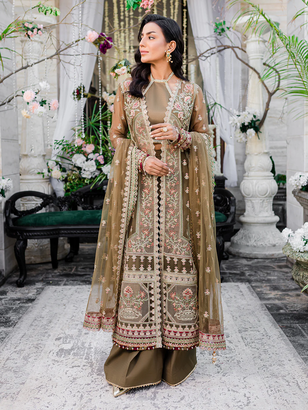 SAIBO | FESTIVE UNSTITCHED - Image 4
