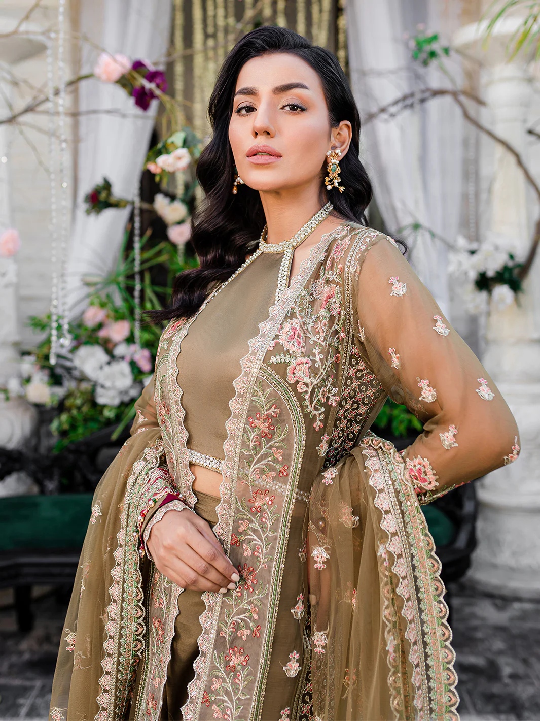 SAIBO | FESTIVE UNSTITCHED - Image 5