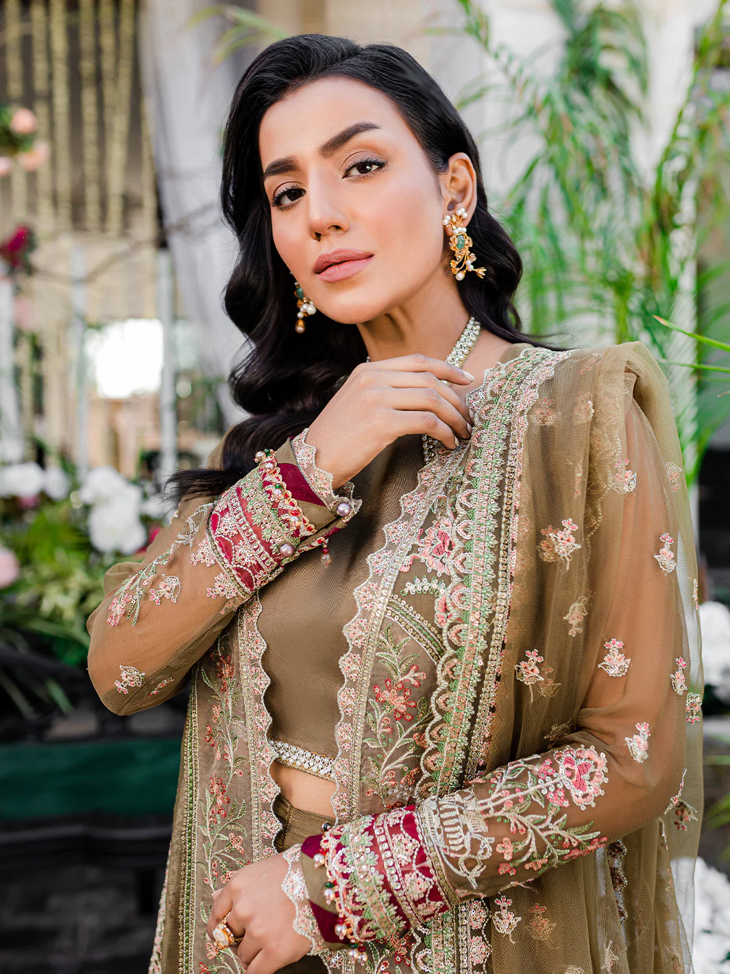 SAIBO | FESTIVE UNSTITCHED - Image 6