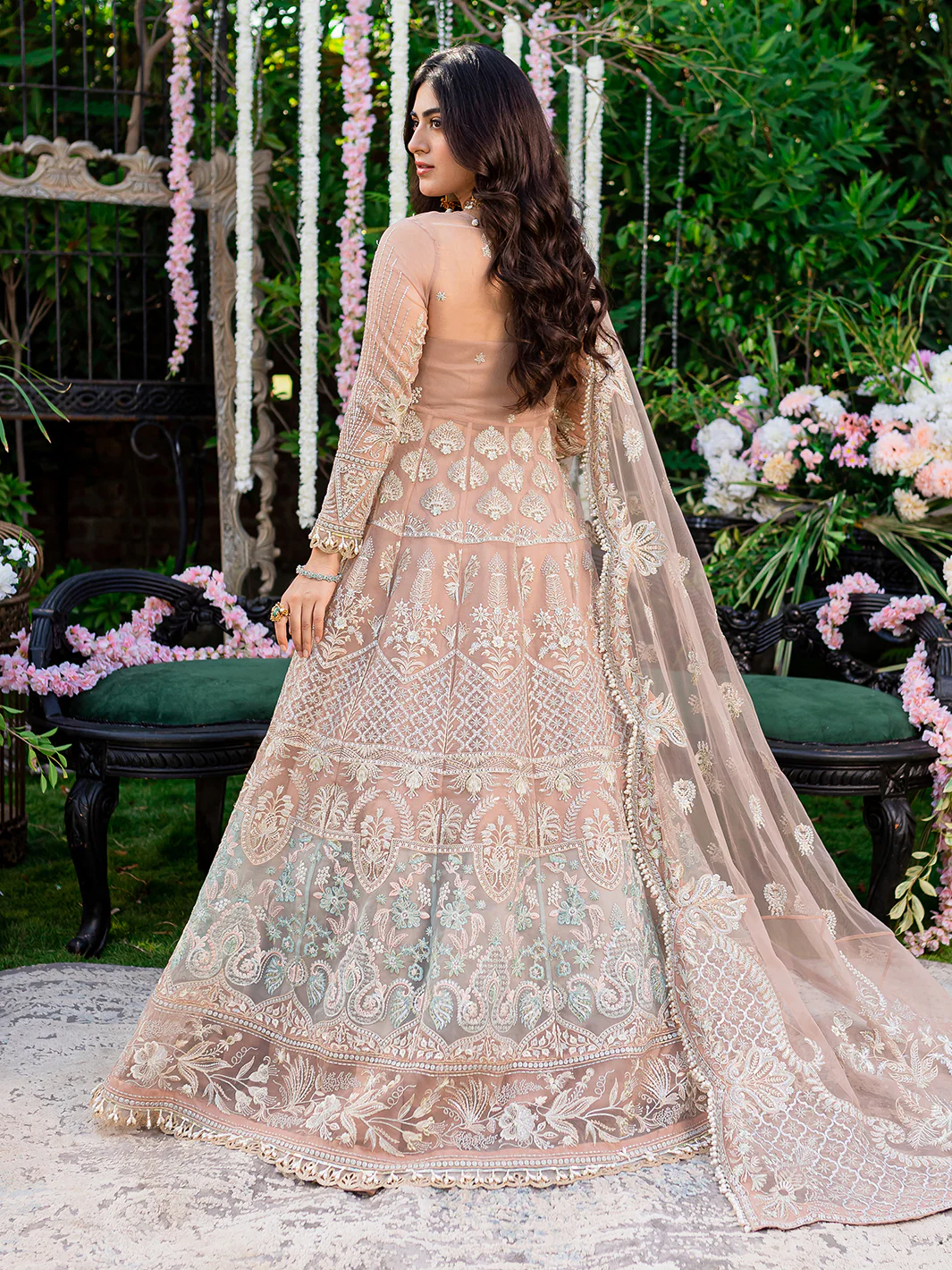 SAWARIYA | FESTIVE UNSTITCHED - Image 3