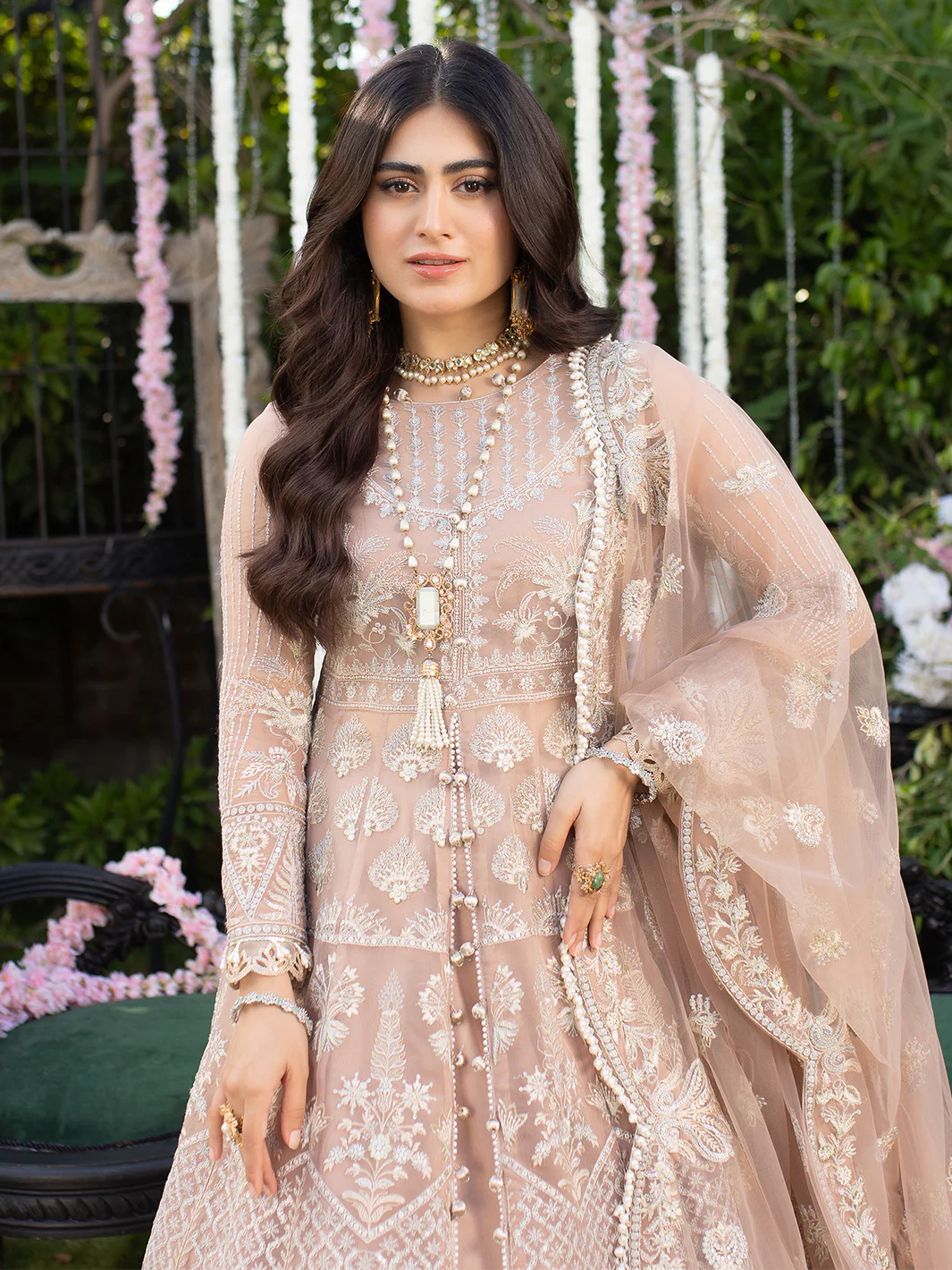 SAWARIYA | FESTIVE UNSTITCHED - Image 7