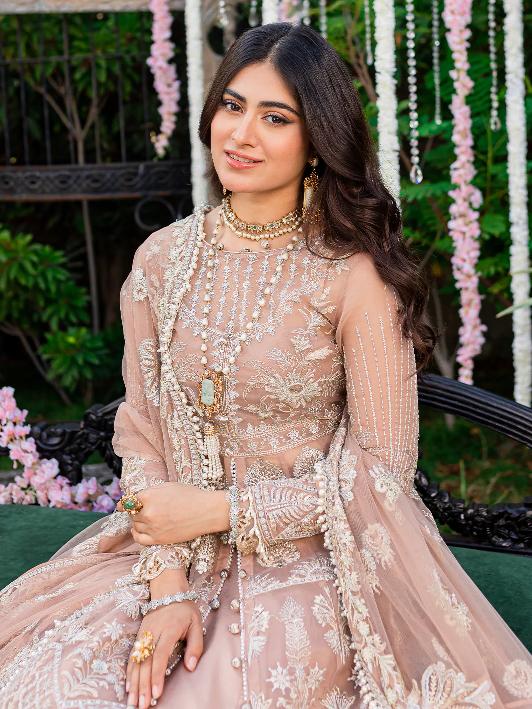 SAWARIYA | FESTIVE UNSTITCHED - Image 8