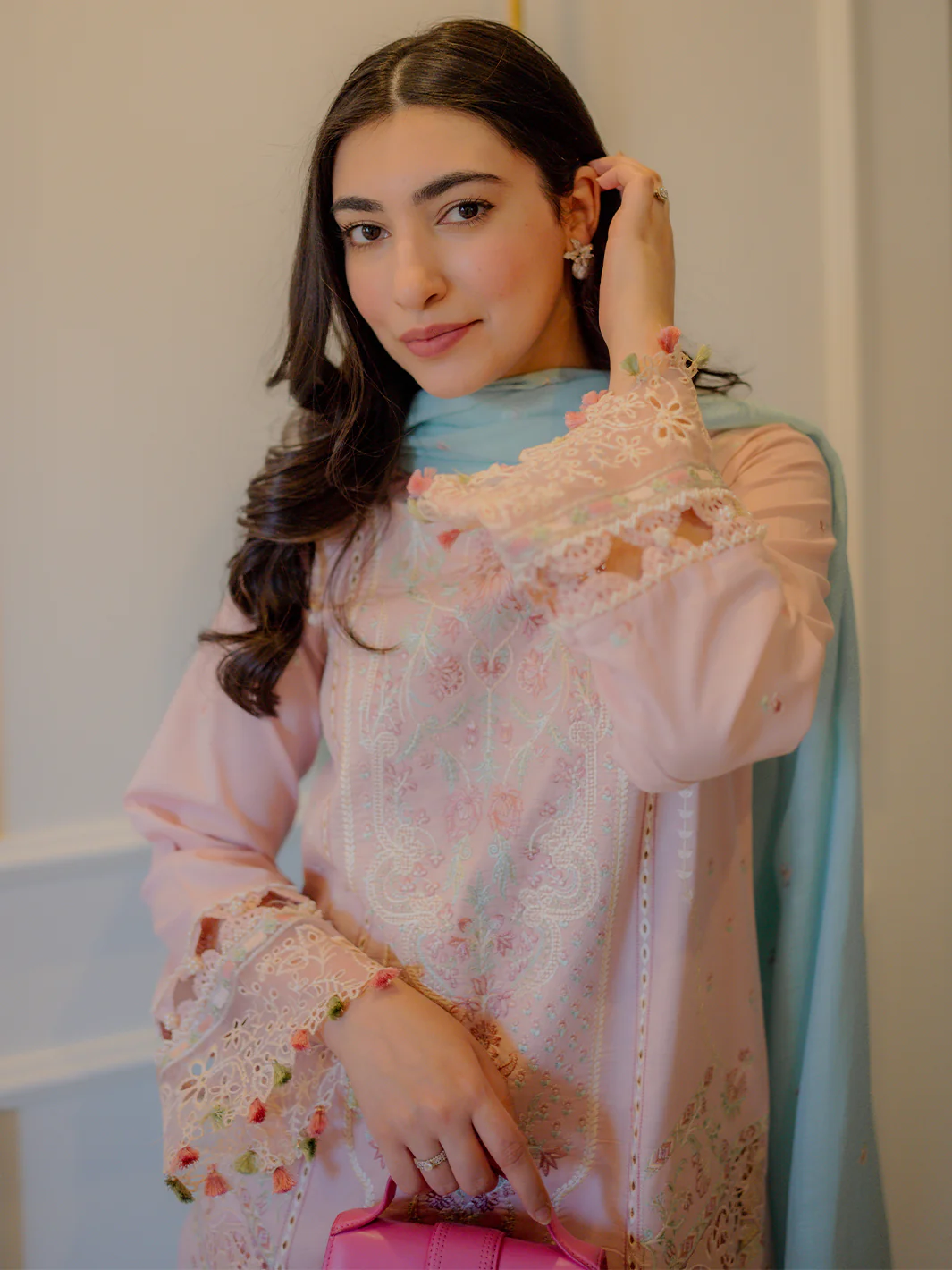 SOFFIO | 3 PC LUXURY LAWN - Image 3