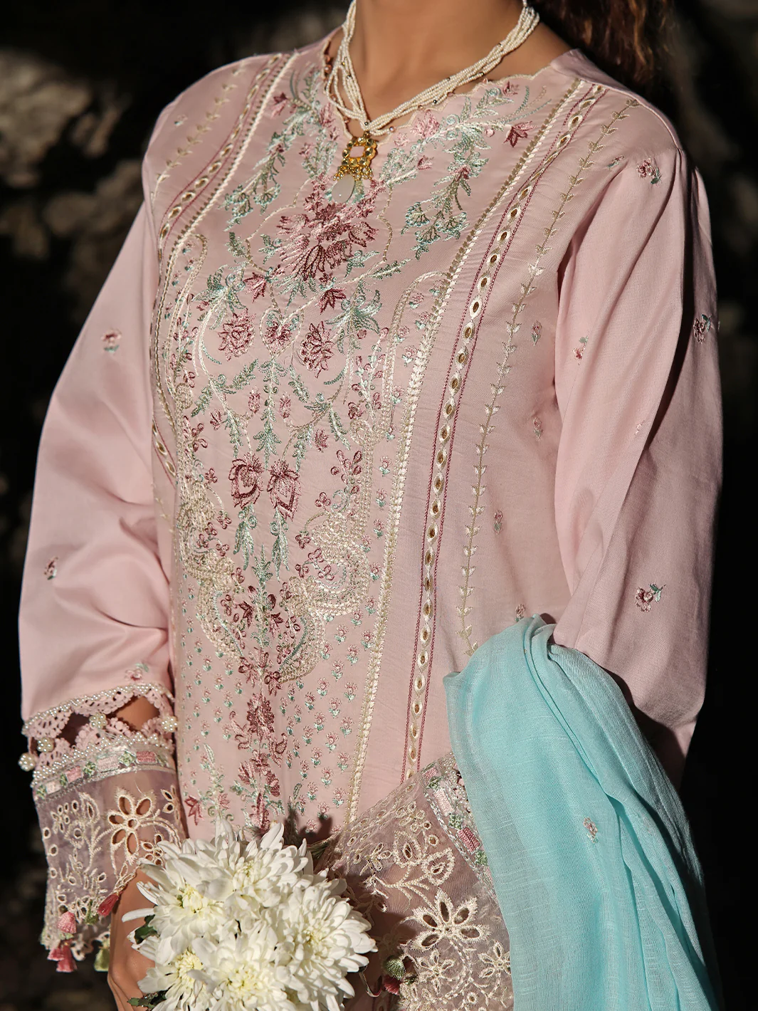 SOFFIO | 3 PC LUXURY LAWN - Image 7