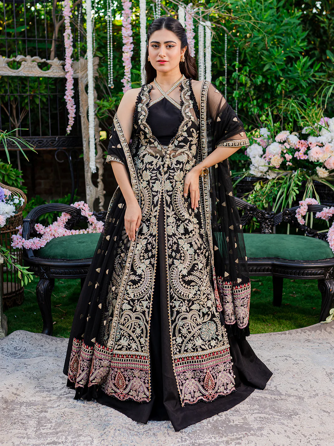 SURMAYA | FESTIVE UNSTITCHED