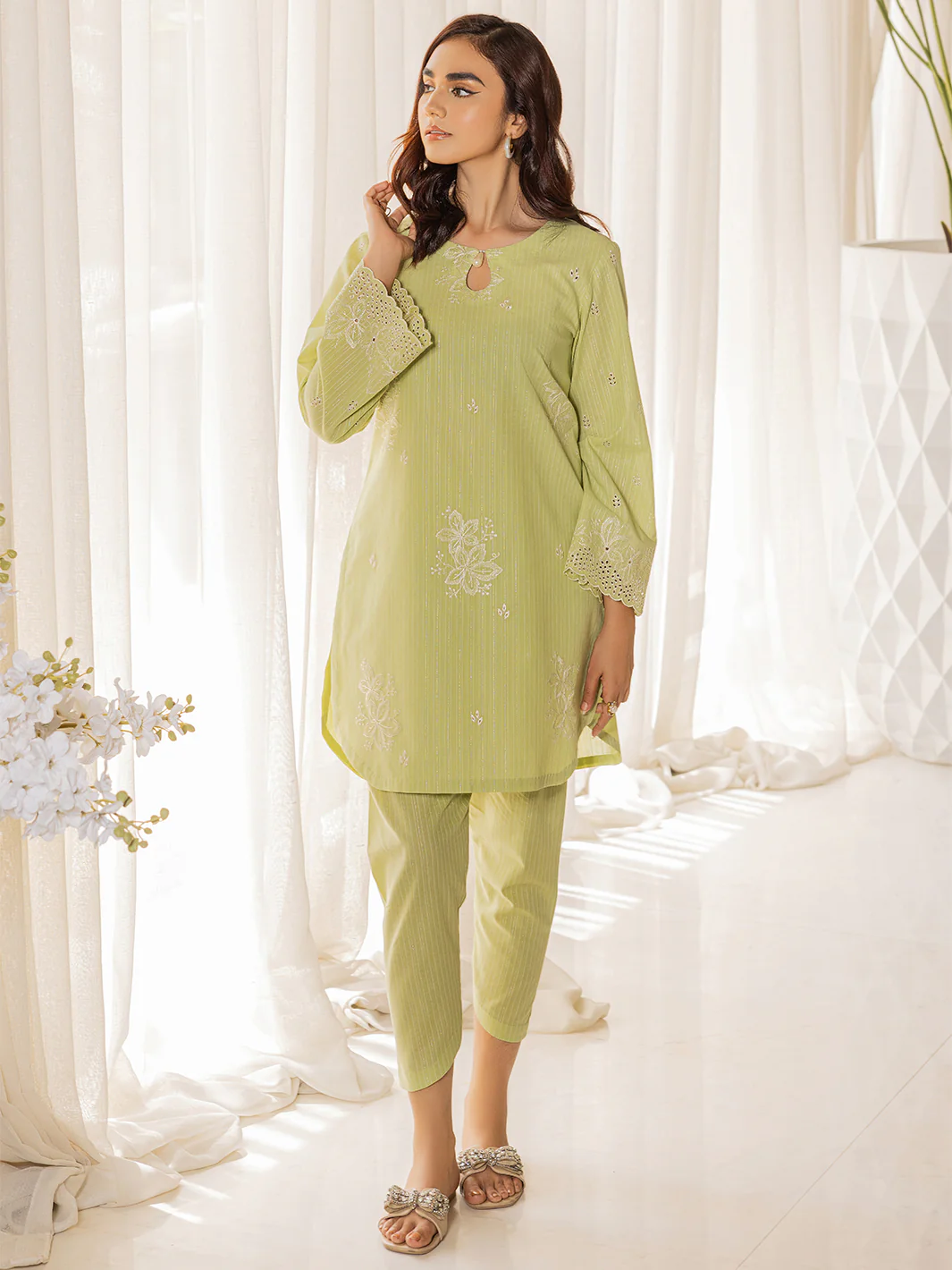 TUBE ROSE | 2 Piece Pret - Image 5